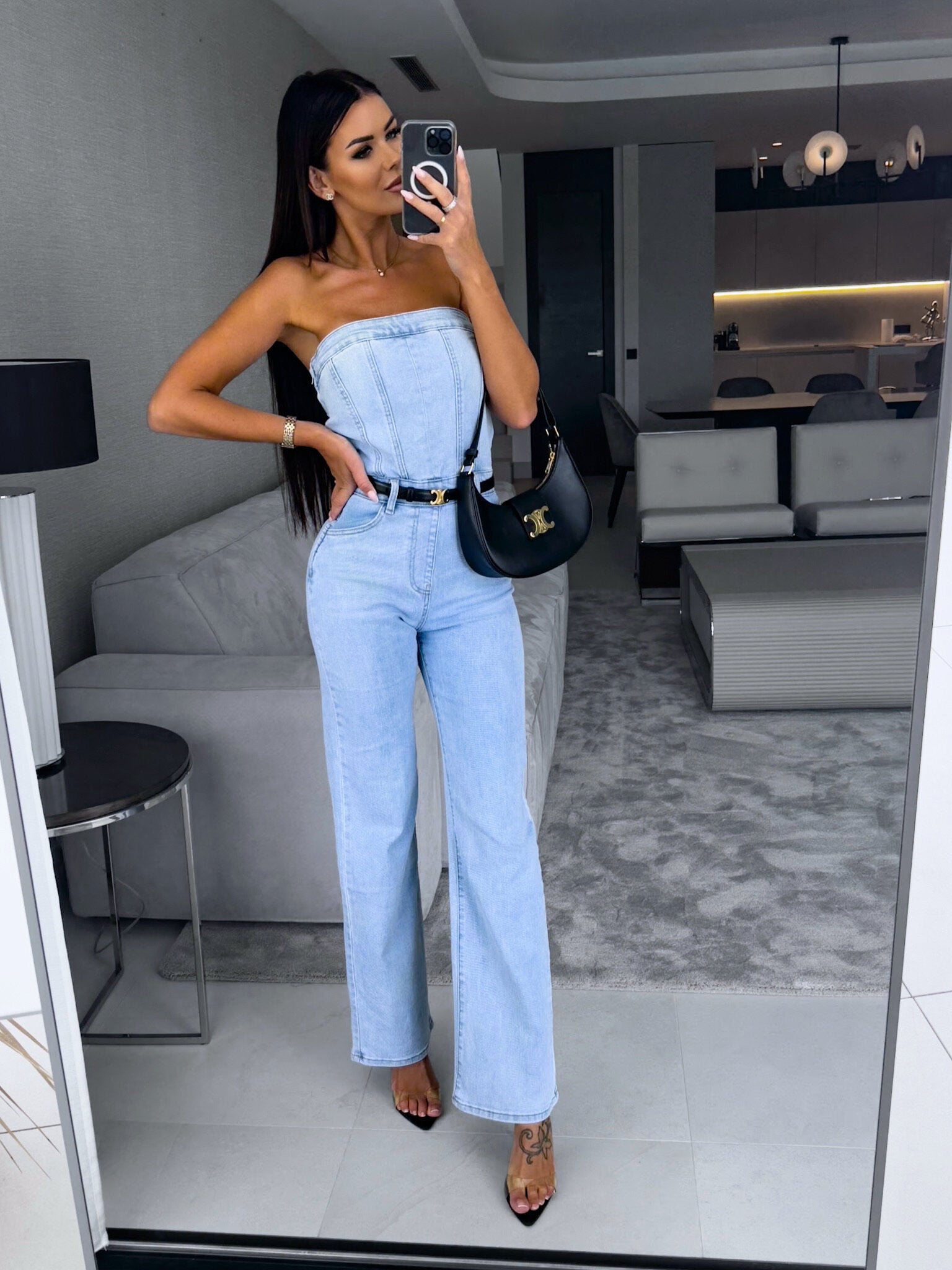 Overall Tymi
