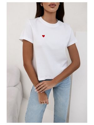 Marškinėliai Loved