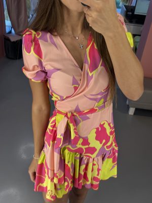 Suknelė Anna Mini