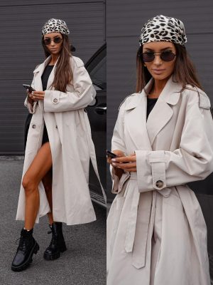 Trench paltas Armande