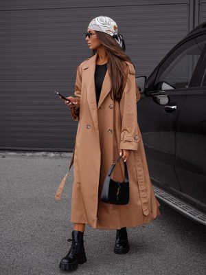 Trench paltas Armande