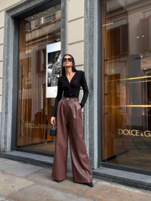 Eco odos kelnės Streetstyle