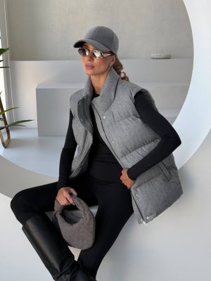 Liemenė Cashmere