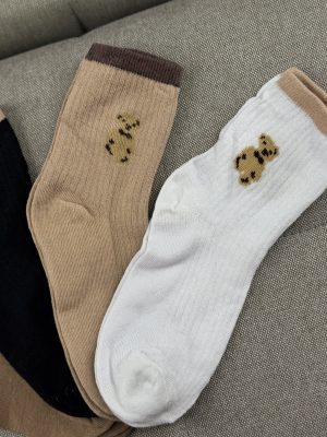 Kojinės Teddy