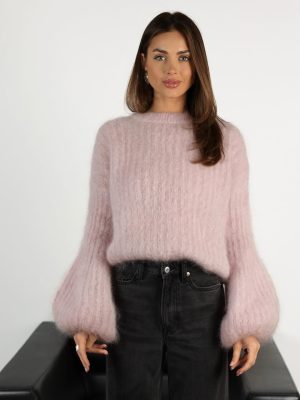 Megztinis Audrey kid mohera