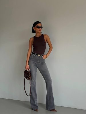 Džinsai Flarena