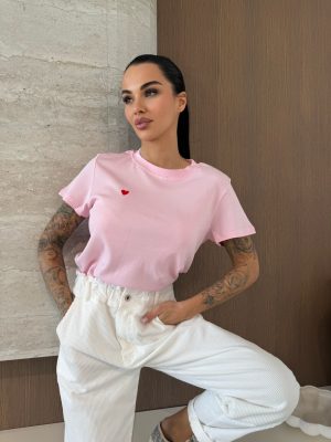 Marškinėliai Loved