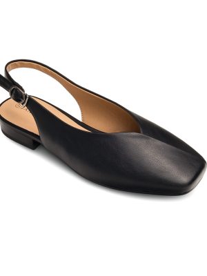 Bateliai Oreta Leather