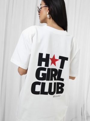 Marškinėliai Hot Club