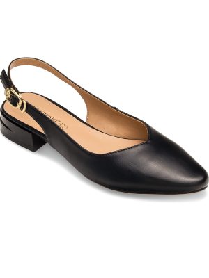 Bateliai Elegante Leather
