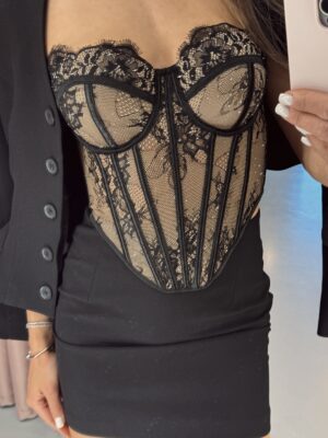 Korsetas Sensuale Bling